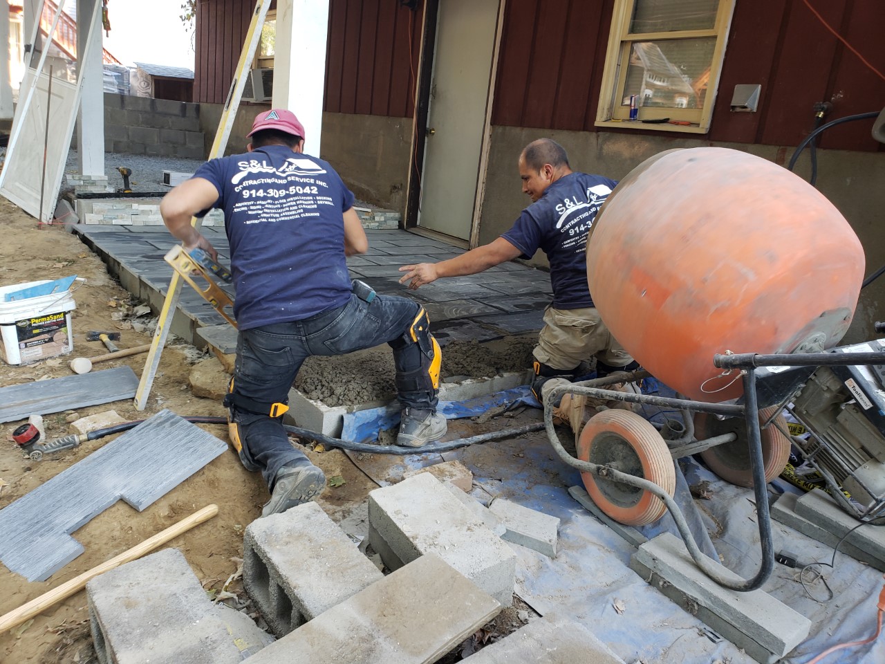 S&L Contracting and Service Inc. – Home Improvement